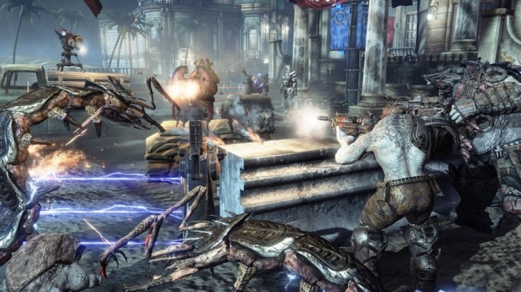 gears of war 3 screen2