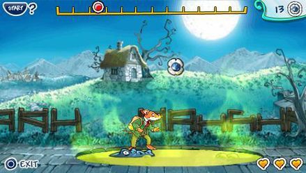 geronimo stilton retour au royaume de la fantaisie playstation portable psp 1352302184 001