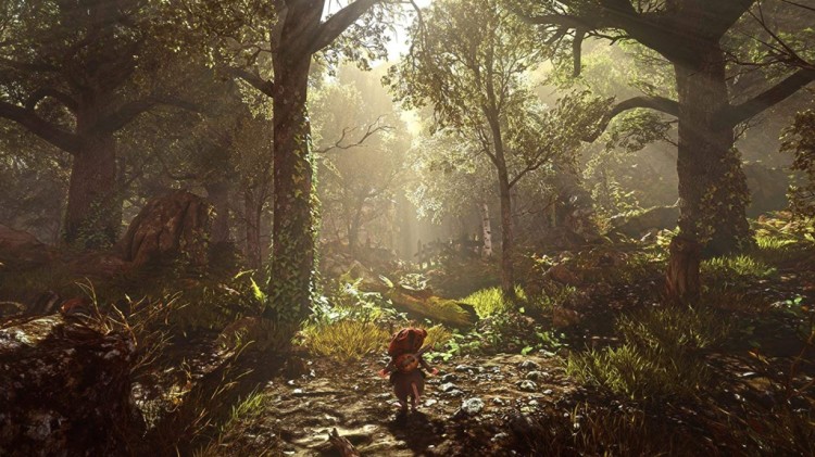 Ghost Of A Tale 1