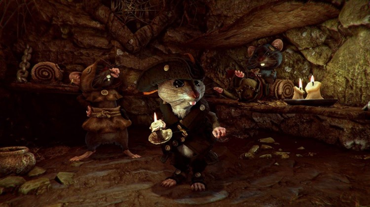 Ghost Of A Tale 2