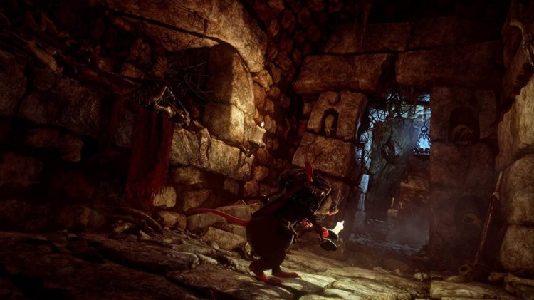 Ghost Of A Tale 5