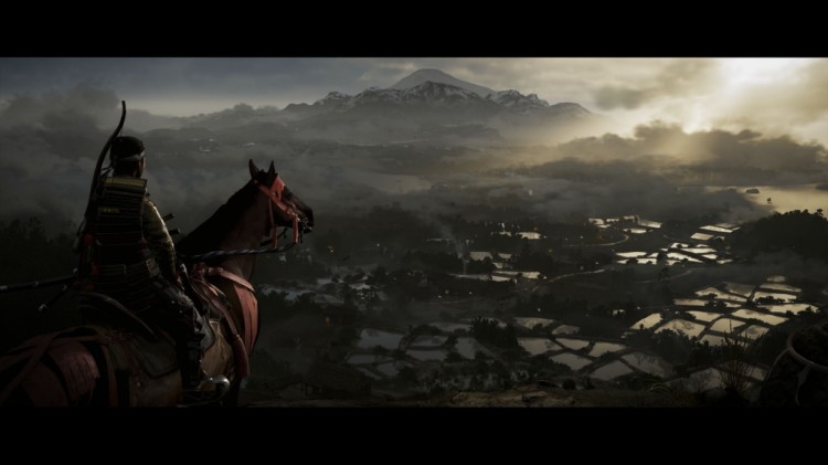 Ghost of Tsushima 1