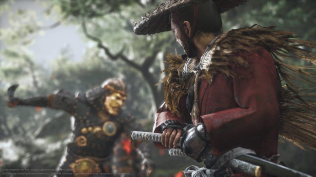 Ghost of Tsushima 5