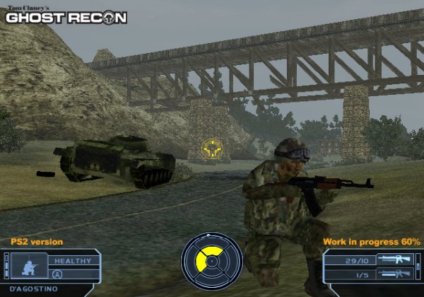 Ghost Recon 2