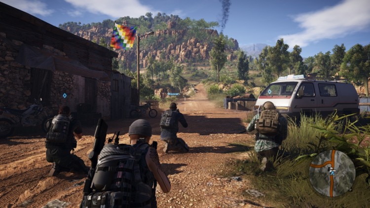 Ghost Recon Wildlands 2