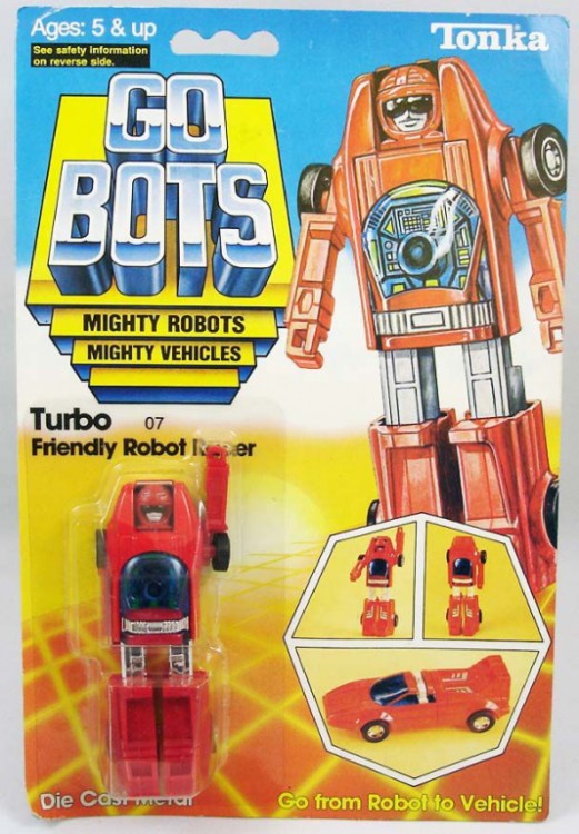 Gobots 07 Series 1