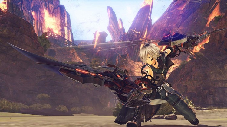 God Eater 3 3