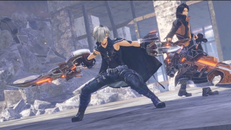 God Eater 3 6