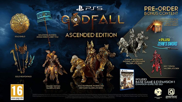 Godfall ascended 1