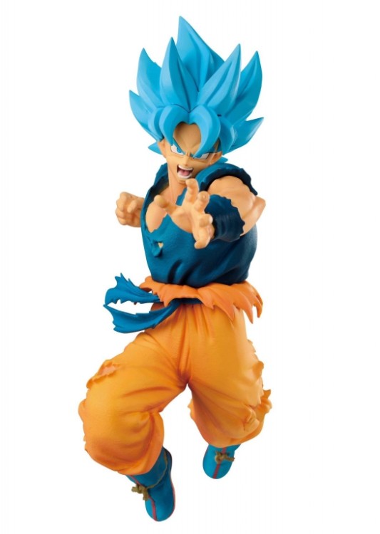 GOKU ULTIMATE SOLDIER 1