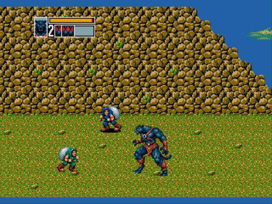 golden axe 3 2