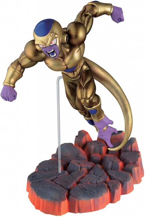 GOLDEN FREEZER SCULTURES VOL 5 1