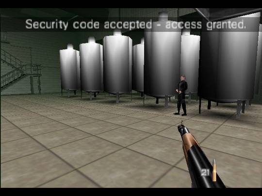 GoldenEye 007 2