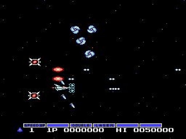 GRADIUS 1