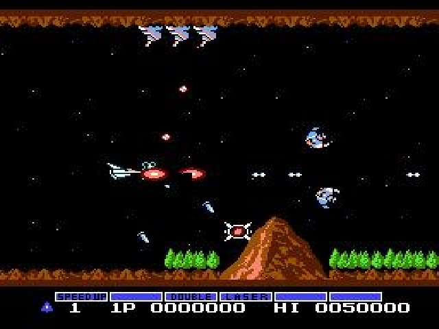 GRADIUS 2