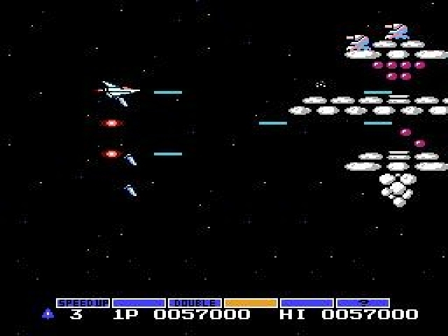 GRADIUS 3