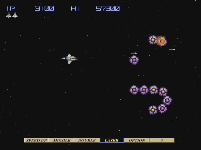 gradius iii iv playstation 2 ps2 017