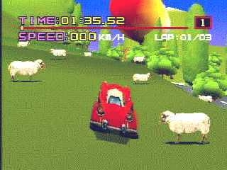 Gran Turismo + Motor Toon 2 2