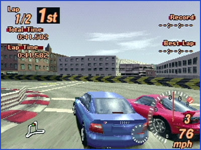 Gran Turismo + Motor Toon 2 3