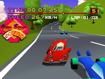 Gran Turismo + Motor Toon 2