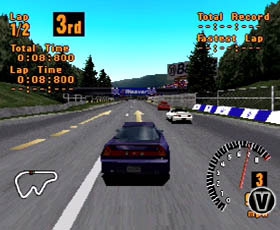 gran turismo playstation ps1 001