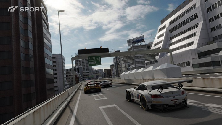 Gran Turismo Sport (3)