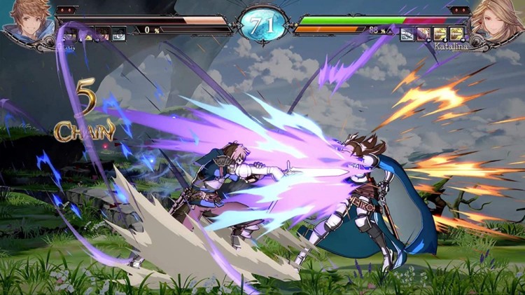 Granblue Fantasy Versus 2