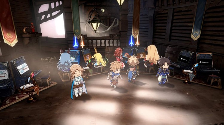 Granblue Fantasy Versus 3