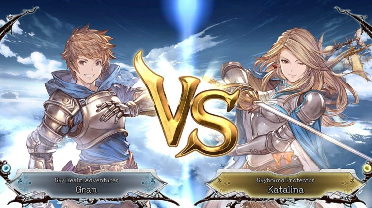 Granblue Fantasy Versus 5