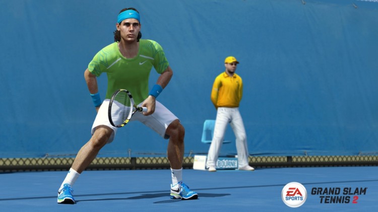 grand chelem tennis 2 screen2