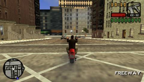 GRAND THEFT AUTO LIBERTY CITY STORIES 2