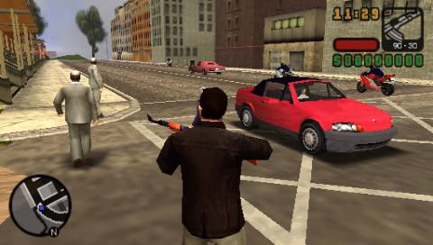 GRAND THEFT AUTO LIBERTY CITY STORIES 3