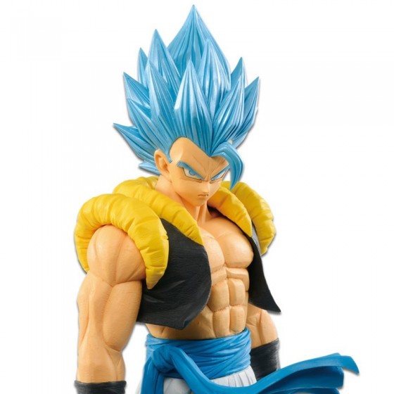 GRANDISTA RESOLUTION OF SOLDIERS GOGETA BLUE 1