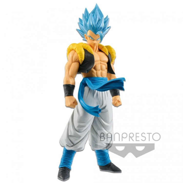 GRANDISTA RESOLUTION OF SOLDIERS GOGETA BLUE 2