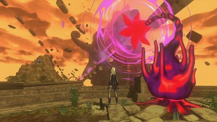 gravity rush screen1