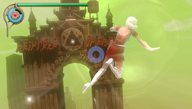 GRAVITY Rush screen6