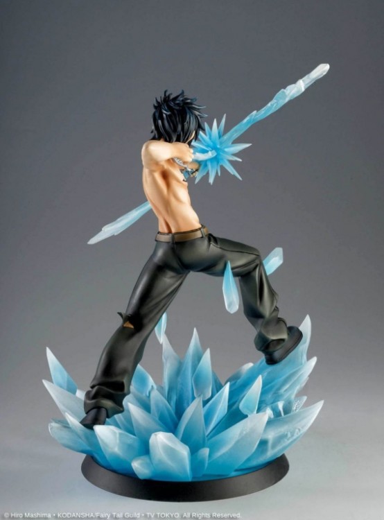 GREY FULLBUSTER FAIRY TAIL HQF TSUME 3