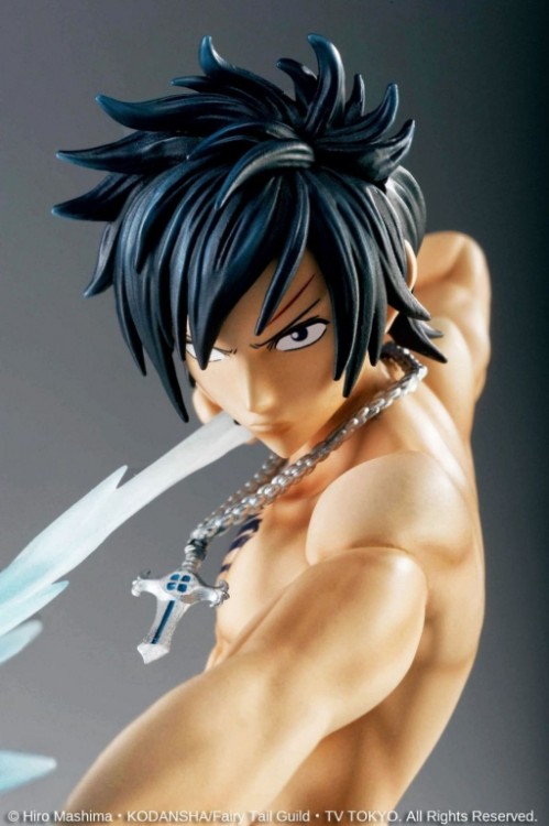 GREY FULLBUSTER FAIRY TAIL HQF TSUME