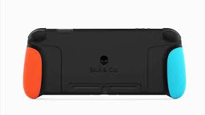 GRIP CASE SKULL AND CO 1