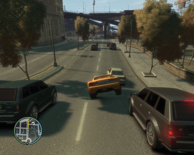 gta 4 screen2