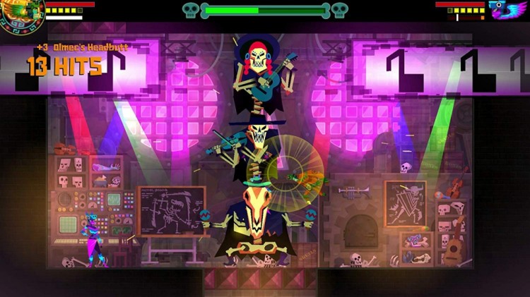 Guacamelee 4