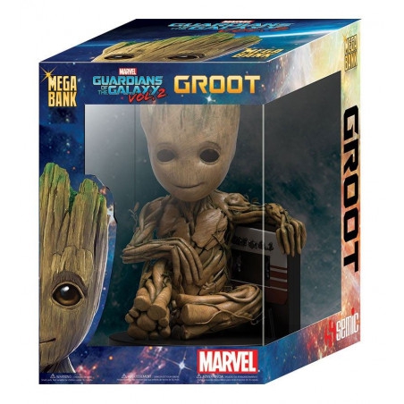 GUARDIANS OF THE GALAXY VOL 2 GROOT TIRELIRE