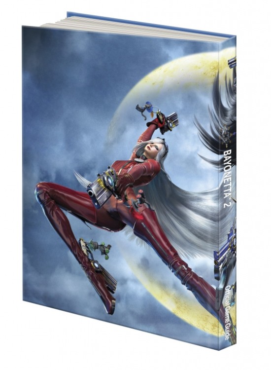 Guide Bayonetta 2 (2)