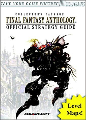 guide FINAL FANTASY ANTHOLOGY us