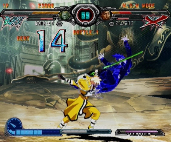 GUILTY GEAR CORE 1