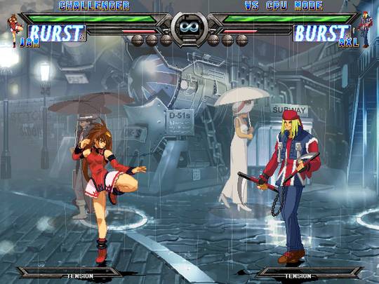 guilty gear x2 reload 1