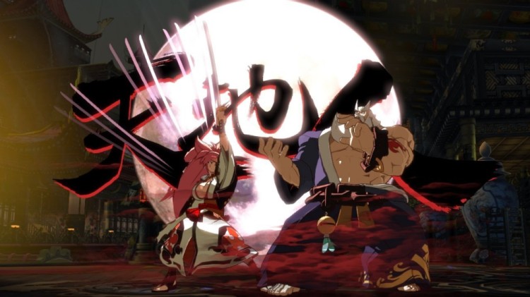 Guilty Gear Xrd Rev2 (3)