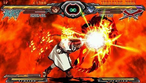 GUILTY GEAR XX ACCENT CORE PLUS 3