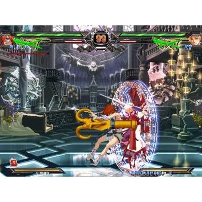 Guilty Gear XX Slash 1