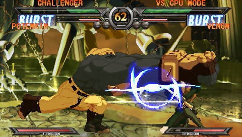 GUILTY GEAR XX THE MIDNIGHT CARNIVAL 1